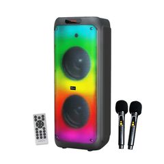 Sonic Gear Rgb Speaker with Hd Audio 'Audiox Pro 1200' Rms 220W, AX-PRO1200-HD