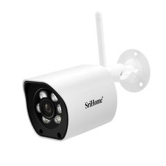 Srihome POE Outdoor IP Camera 5Mp, SH034B-POE