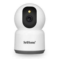 Srihome 5G Wifi IP Camera 5Mp Qhd, SH038