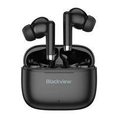 BlackvieW Bt5.3 Airbuds 4 with Charging Dock Black, AIRBUDS4-B