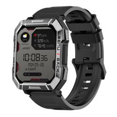 BlackvieW Bt5.3 Smartwatch Black, W60-B