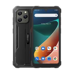 BlackvieW Bv5300 Pro (4Gb+64Gb) Nfc Rugged Smartphone Black, BV5300PRO-B