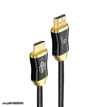 Cablexpert Ultra High Speed HDMI Cable with Ethernet 'Aoc Premium Series' 20M, CCBP-HDMI8K-AOC-20M