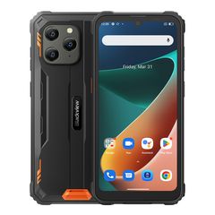 BlackvieW Bv5300 Pro (4Gb+64Gb) Nfc Rugged Smartphone B.Orange, BV5300PRO-O