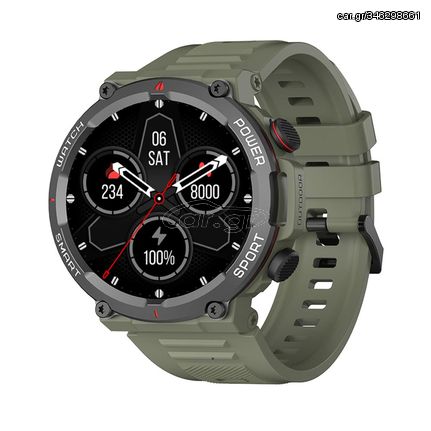 BlackvieW Bt5.0 Sport Smartwatch Green, W50-GN