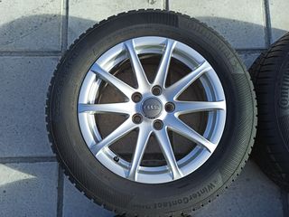AUDI TT 2006-2014 ZANTOΛΑΣΤΙΧΑ ΑΛΟΥΜΙΝΙΟΥ 16" / ΛΑΣΤΙΧΑ DOT3518-thumb-1
