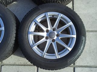 AUDI TT 2006-2014 ZANTOΛΑΣΤΙΧΑ ΑΛΟΥΜΙΝΙΟΥ 16" / ΛΑΣΤΙΧΑ DOT3518-thumb-3