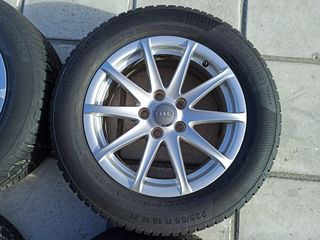 AUDI TT 2006-2014 ZANTOΛΑΣΤΙΧΑ ΑΛΟΥΜΙΝΙΟΥ 16" / ΛΑΣΤΙΧΑ DOT3518-thumb-4