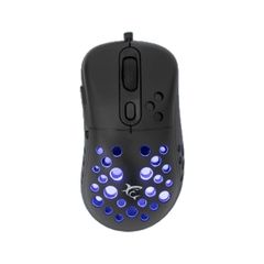 White Shark 6D Gaming Mouse Dpi 12800 Gm-5013 Black, AZRAEL-B