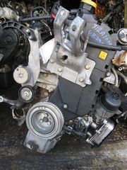 Κινητήρας Fiat 500 Abarth