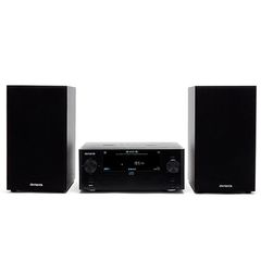 Aiwa Mini Hi-Fi Stereo Bt5.0 System Rms 50W, MSBTU-500