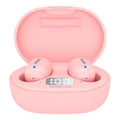 Aiwa Tws In-Earphones with Memory Foam Pink, EBTW-150PK