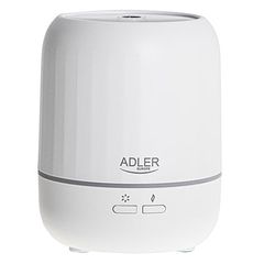 Adler USB 3In1 Ultrasonic Aroma Diffuser, AD7968