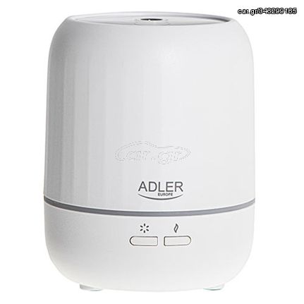 Adler USB 3In1 Ultrasonic Aroma Diffuser, AD7968