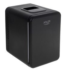 Adler Mini Fridge 4L Black, AD8084