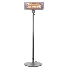 Camry Waterproof Standing Patio Heater 2000W, CR7737