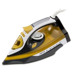 Camry Ceramic Steam Iron Soleplate 3000W, CR5029