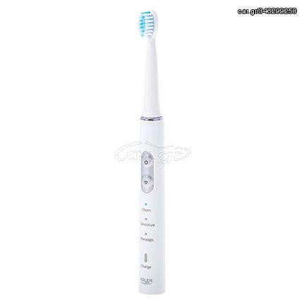 Adler Sonic Toothbrush 30000Vpm, AD2175