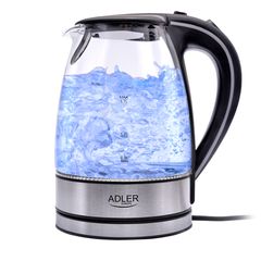 Adler Glass Kettle 1,7L, AD1225