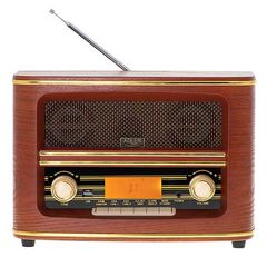 Adler Retro Radio Bt5.0 10W, AD1187