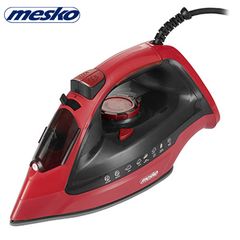 Mesko Ceramic Steam Iron 3000W, MS5031