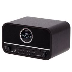 Camry Bluetooth Retro Radio, CR1182