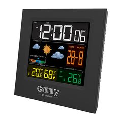 Camry Weather Station, CR1166