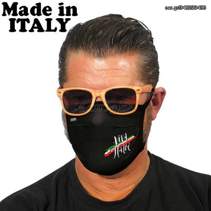 Itati Adult Face Mask Viva Italia, MK46684