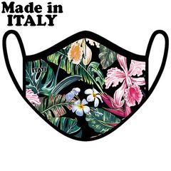 Itati Face Mask Air Flowers, MKA46882