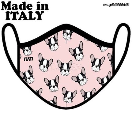 Itati Face Mask Air Dogs, MKA46816