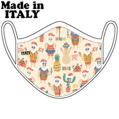 Itati Adult Mask Air Xmas, MKA46831