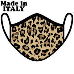 Itati Adult Mask Air Leopard, MKA46839