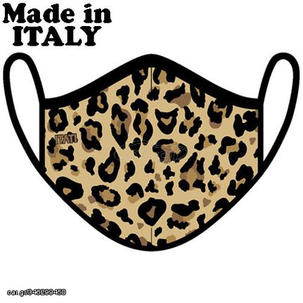 Itati Adult Mask Air Leopard, MKA46839