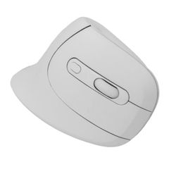 Sbox Ergonomic Wireless Mouse White, VM-838W-W