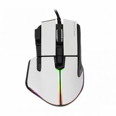 White Shark Gaming Mouse Gm-9006 Marrok White 12000Dpi, MARROK-W