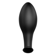 Pretty Love Medium Butt Plug 8.5 x 3.1 cm BLACK-thumb-2