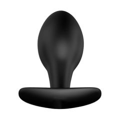 Pretty Love Medium Butt Plug 8.5 x 3.1 cm BLACK-thumb-3