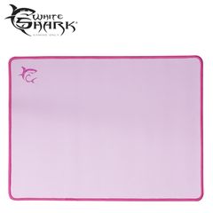 White Shark  Mousepad 40X30Cm Lotus Pink, MP-2100