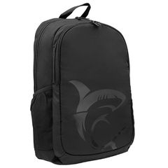 White Shark Gaming Backpack Scout Black, GBP-006B