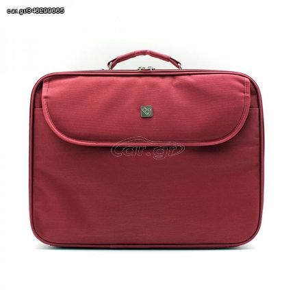 Sbox Notebook Bag 15,6' NeW York Bordeaux, NLS-3015D