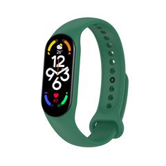 Smart Watch Magnetic Green, M7-G