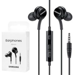 Samsung In-Ear Headset 3,5Mm Black, EO-IA500BBEGWW