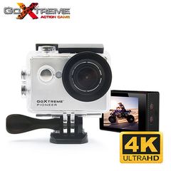 Goxtreme 4K Ultra Hd Wifi ACtion Camera Pioneer, GX20139