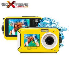 Goxtreme Waterproof Camera Reef Yellow, GX20150