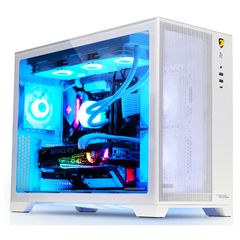 Armaggeddon Gaming PC Case Tearaxx Apex 13 Air White, APEX13AIRW