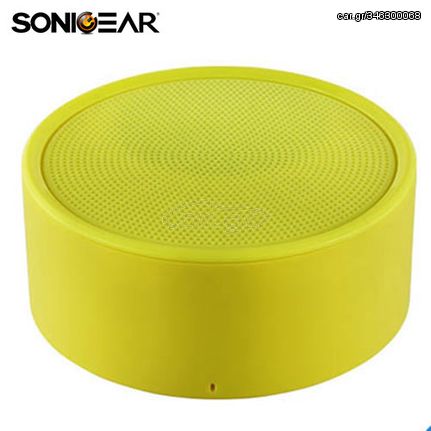 Sonic Gear Bluetooth 4,1 Mini Speaker Pandora Halo 2 (2018 Edition) Green, HALO2GR