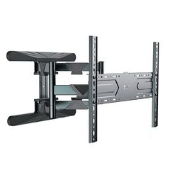 Gembird Full-Motion Tv Wall Mount 40'-80', WM-80ST-01