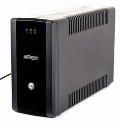 Energenie UPS 'Home' 4Xschuko Sockets 1500Va, EG-UPS-H1500