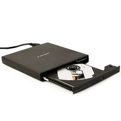 Gembird External USB Dvd Drive, DVD-USB-04