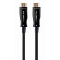 Cablexpert ACtive Optical (Aoc) High-Speed HDMI Cable with Ethernet 'Aoc Premium Series' 80M Retail, CCBP-HDMI-AOC-80M-02